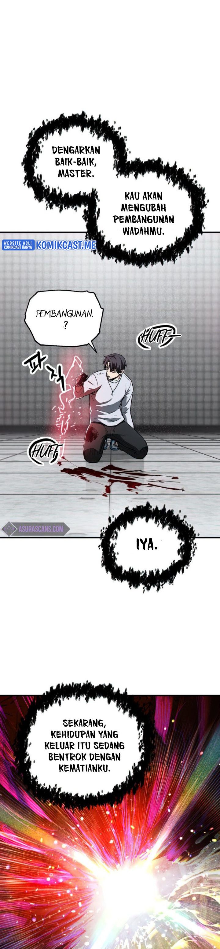 Player Who Cant Level Up Chapter 80 Halaman 7
