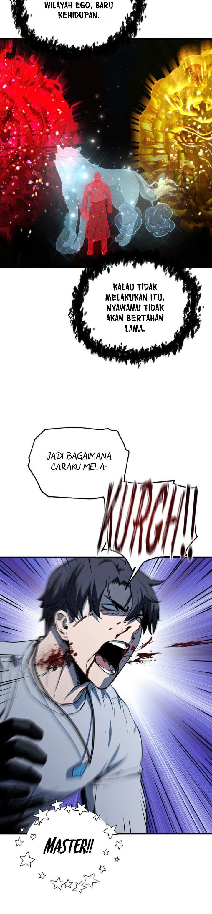 Player Who Cant Level Up Chapter 80 Halaman 9