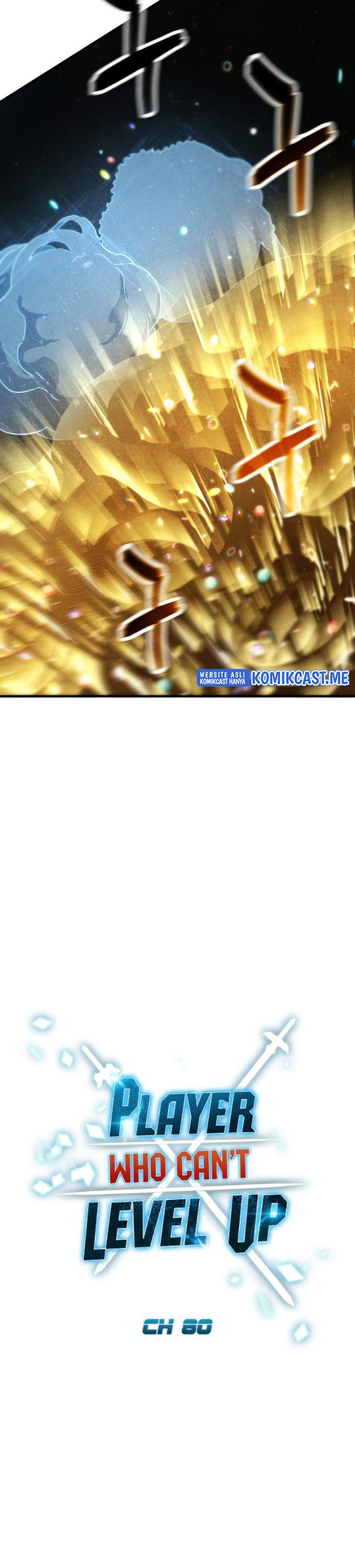 Player Who Cant Level Up Chapter 80 Halaman 12
