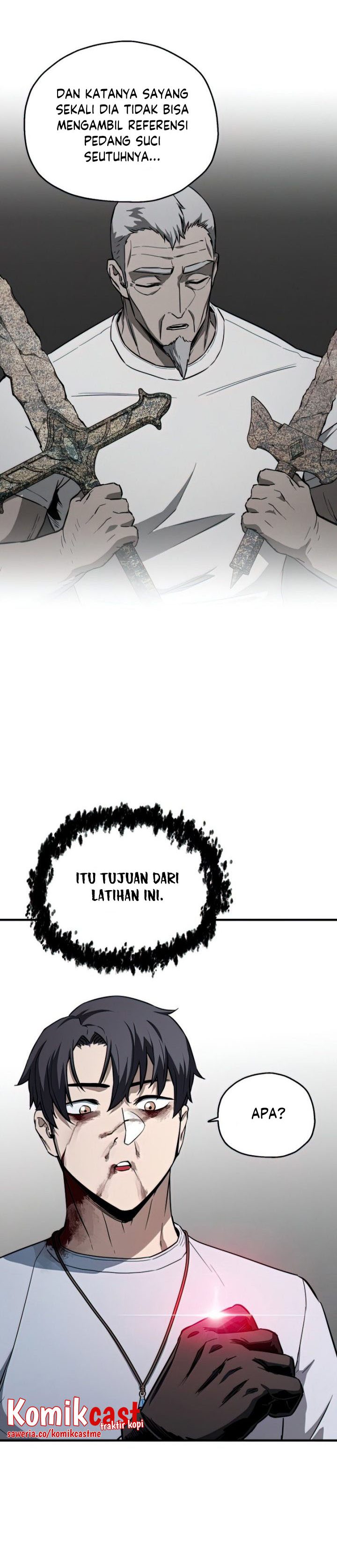 Player Who Cant Level Up Chapter 80 Halaman 25