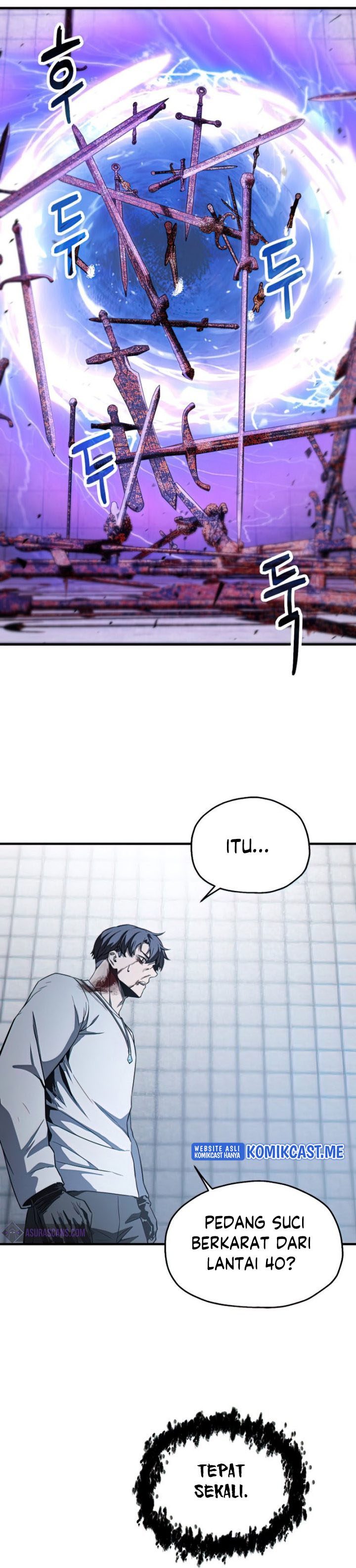 Player Who Cant Level Up Chapter 80 Halaman 27