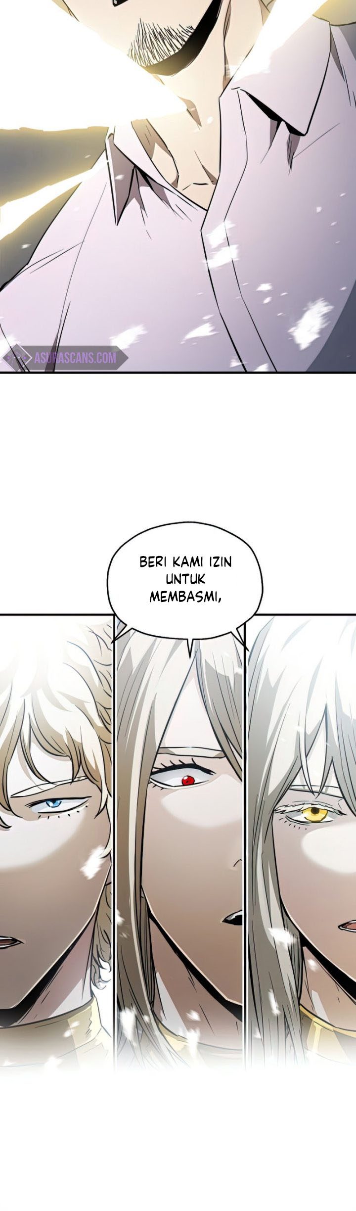 Player Who Cant Level Up Chapter 80 Halaman 43