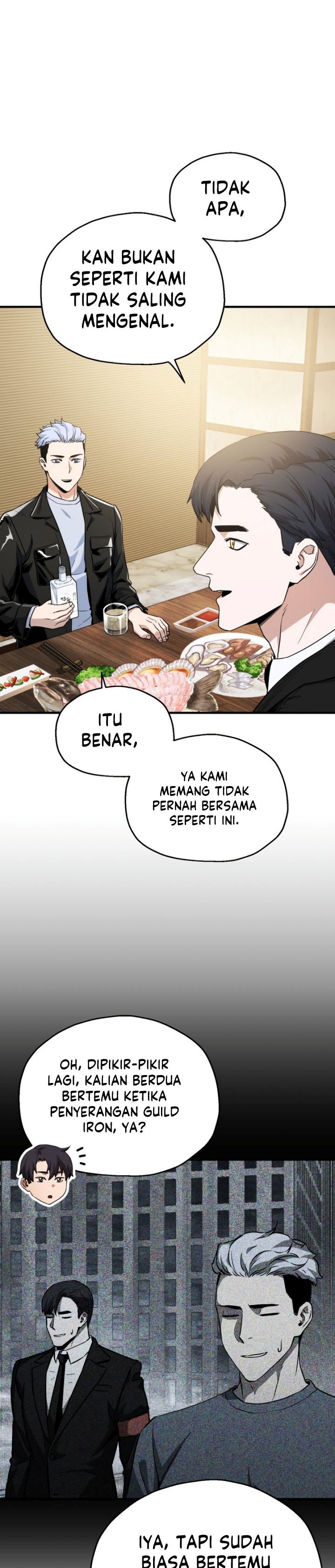 Player Who Cant Level Up Chapter 89 Halaman 16