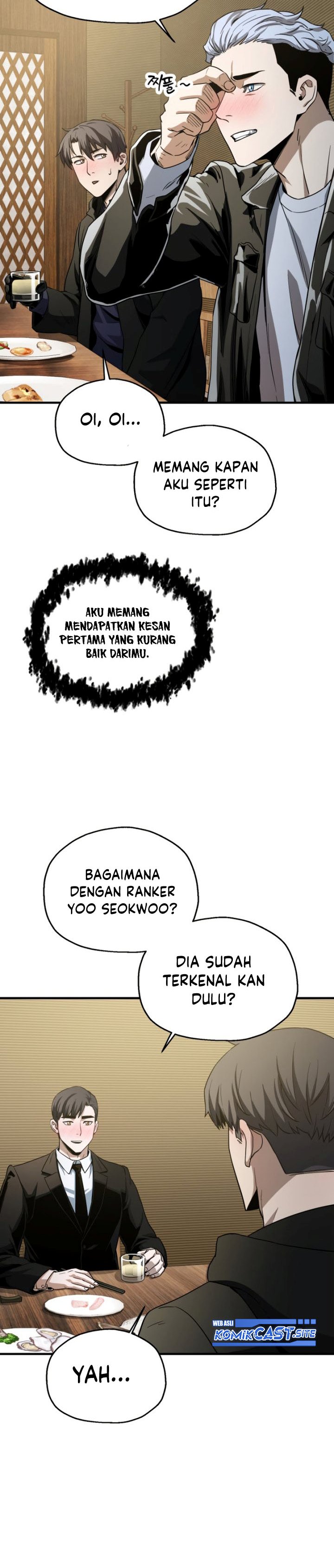 Player Who Cant Level Up Chapter 89 Halaman 21