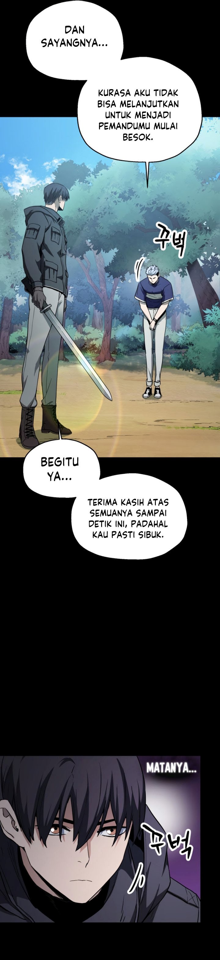 Player Who Cant Level Up Chapter 89 Halaman 26