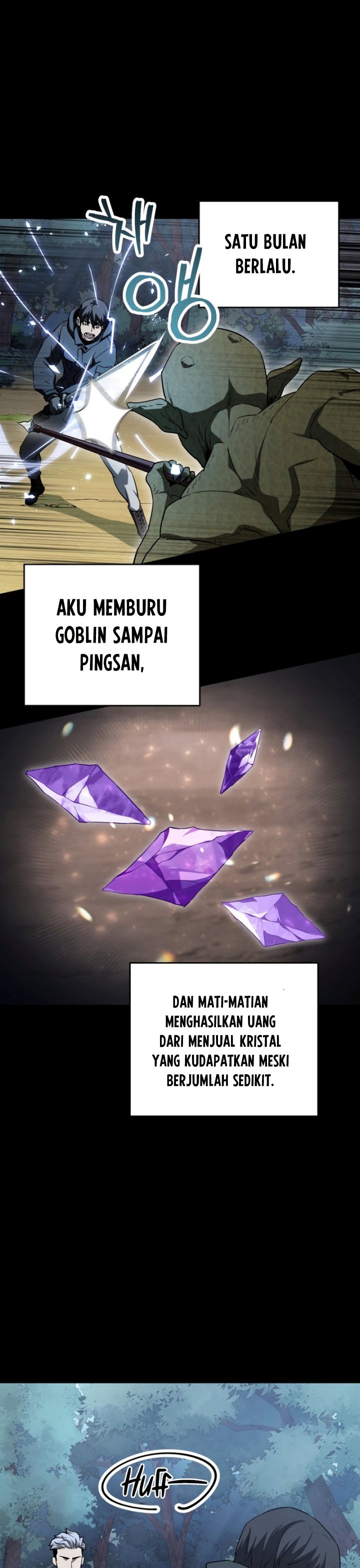 Player Who Cant Level Up Chapter 89 Halaman 28