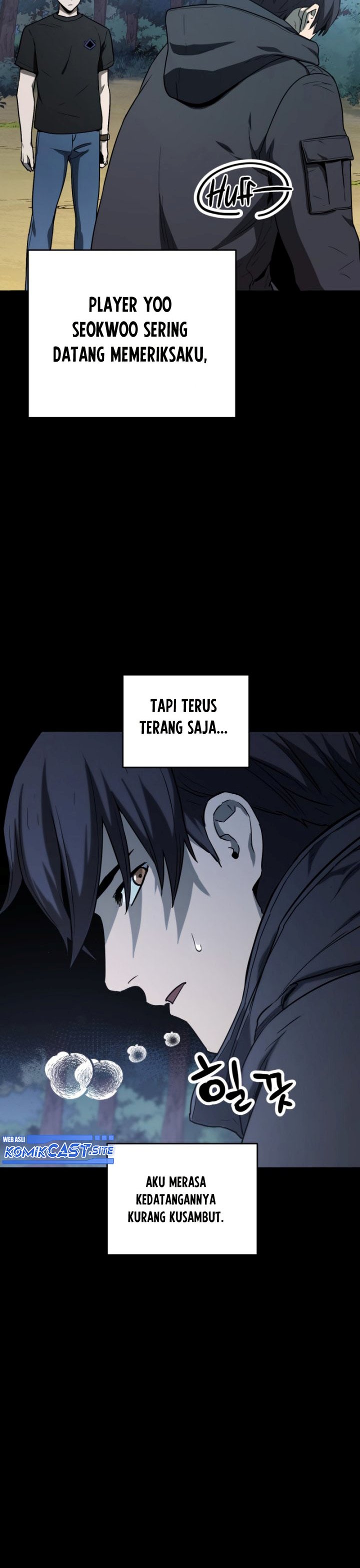 Player Who Cant Level Up Chapter 89 Halaman 29