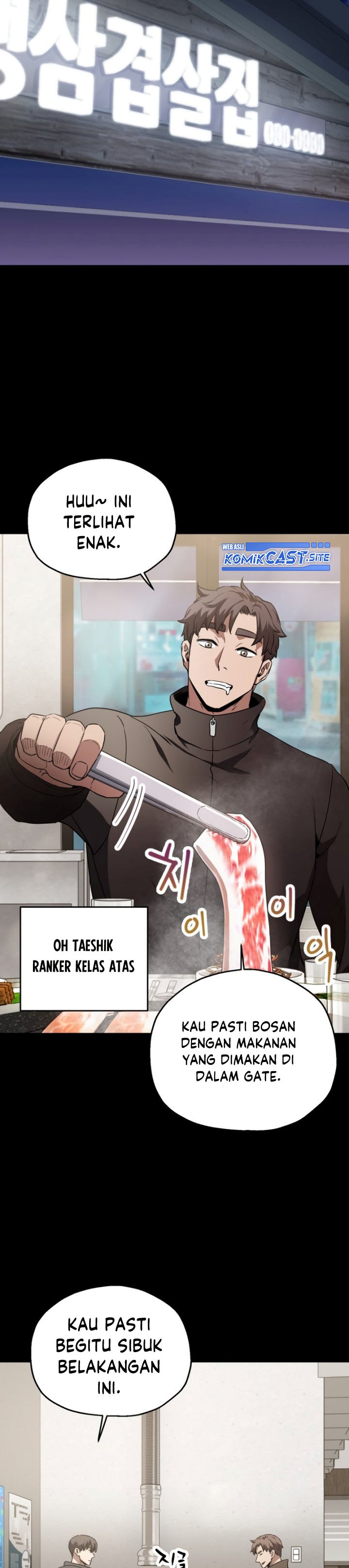 Player Who Cant Level Up Chapter 89 Halaman 31