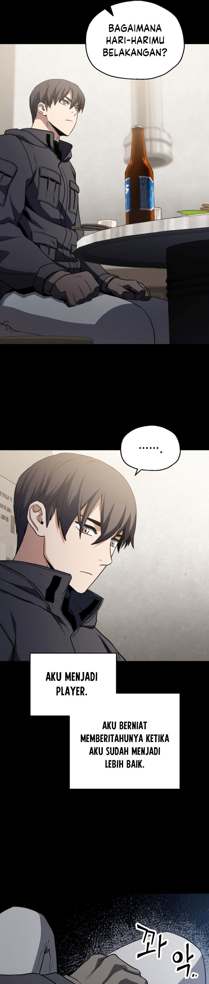 Player Who Cant Level Up Chapter 89 Halaman 34