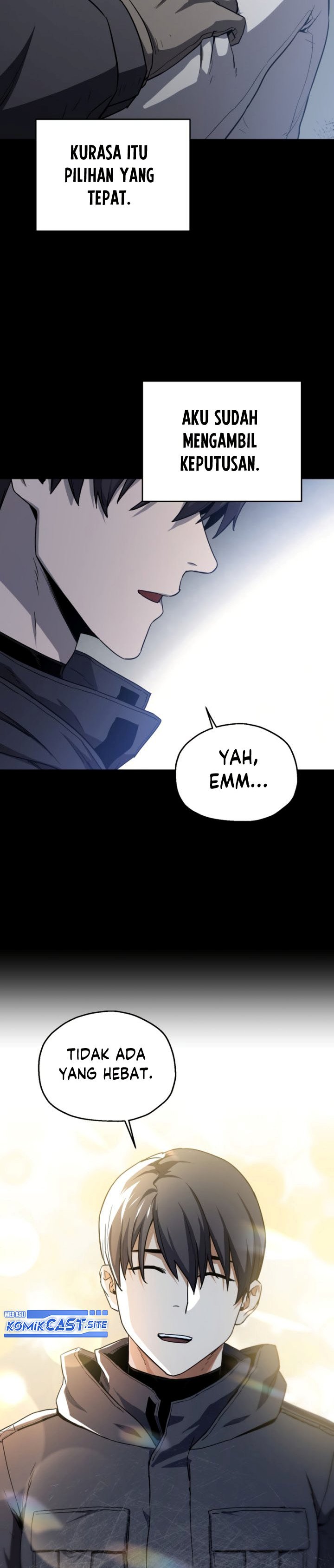 Player Who Cant Level Up Chapter 89 Halaman 35
