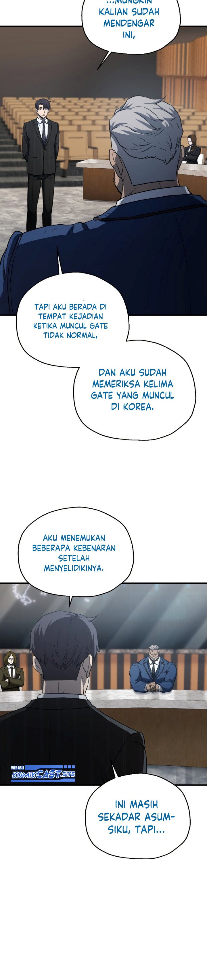 Player Who Cant Level Up Chapter 95 Halaman 5