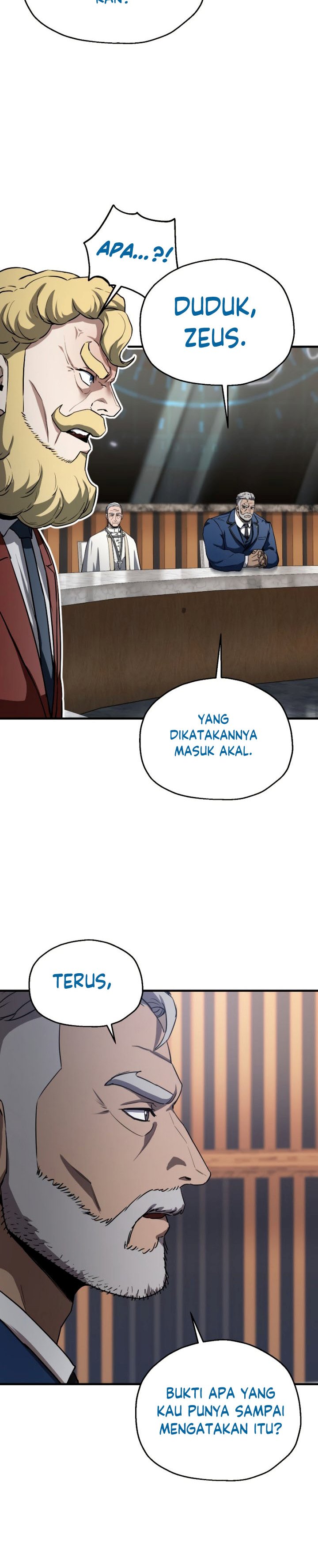 Player Who Cant Level Up Chapter 95 Halaman 9