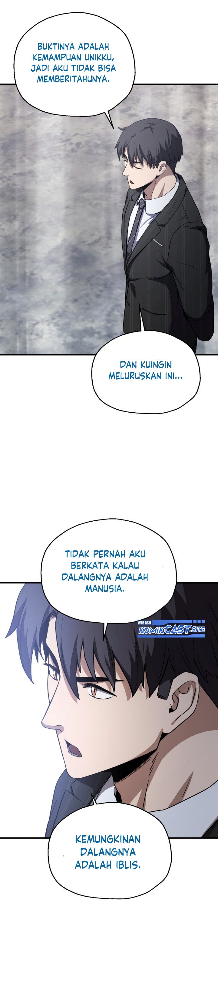 Player Who Cant Level Up Chapter 95 Halaman 10