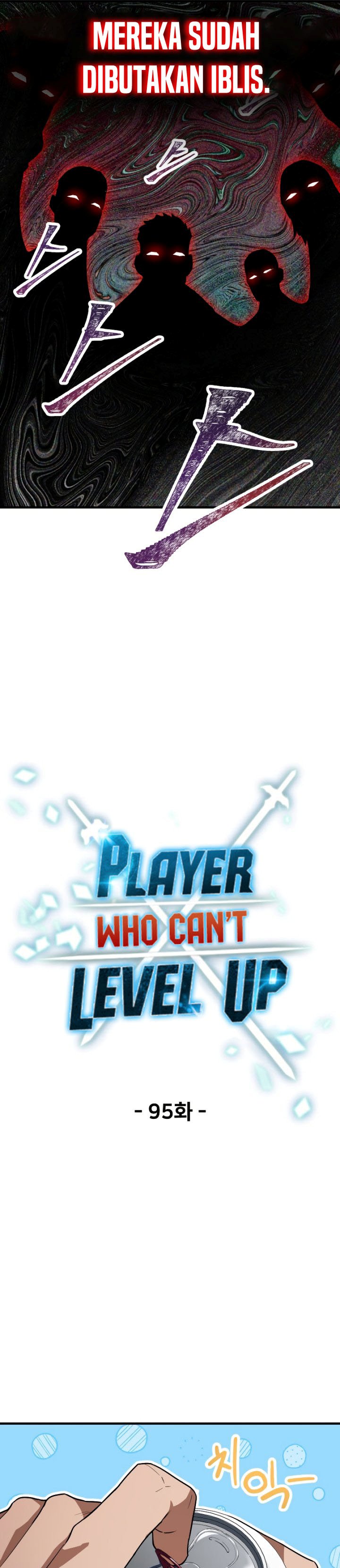 Player Who Cant Level Up Chapter 95 Halaman 14