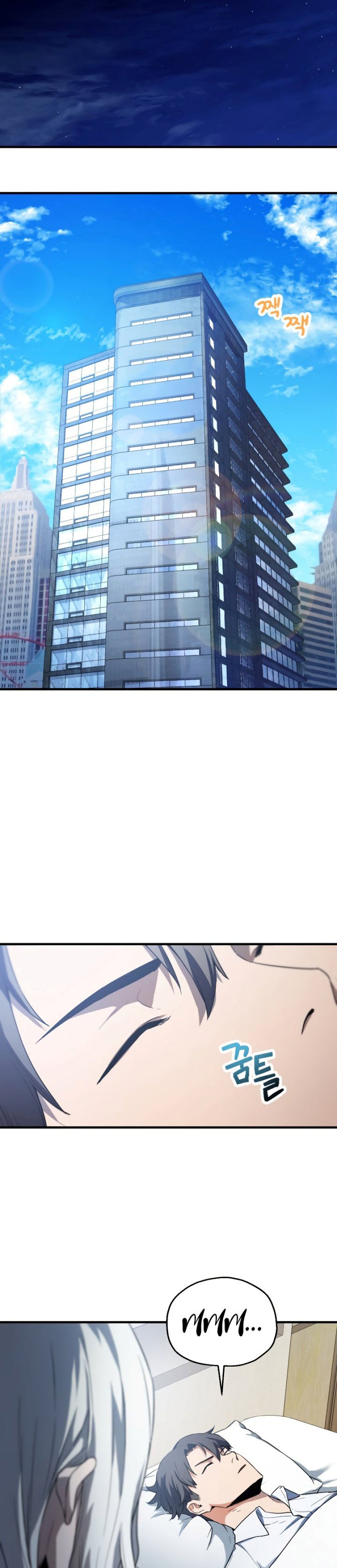 Player Who Cant Level Up Chapter 95 Halaman 20