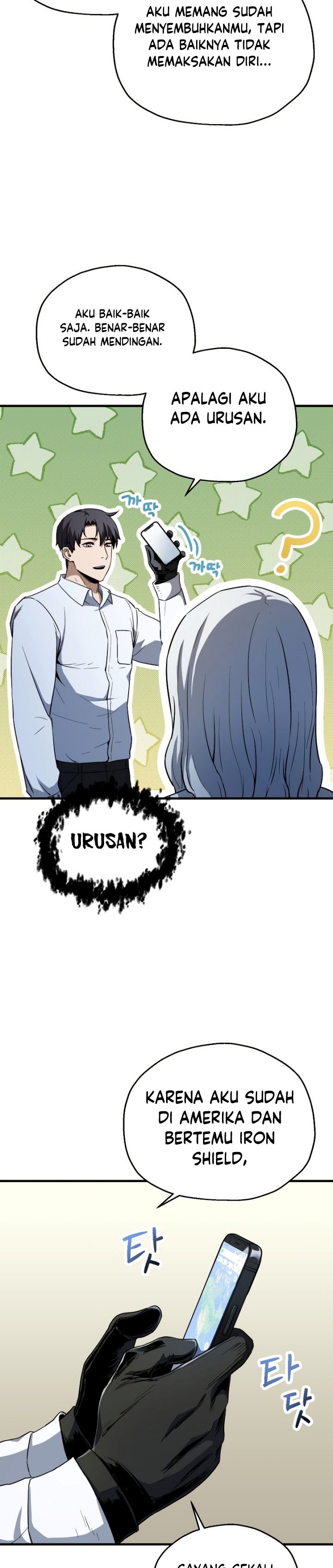 Player Who Cant Level Up Chapter 95 Halaman 27