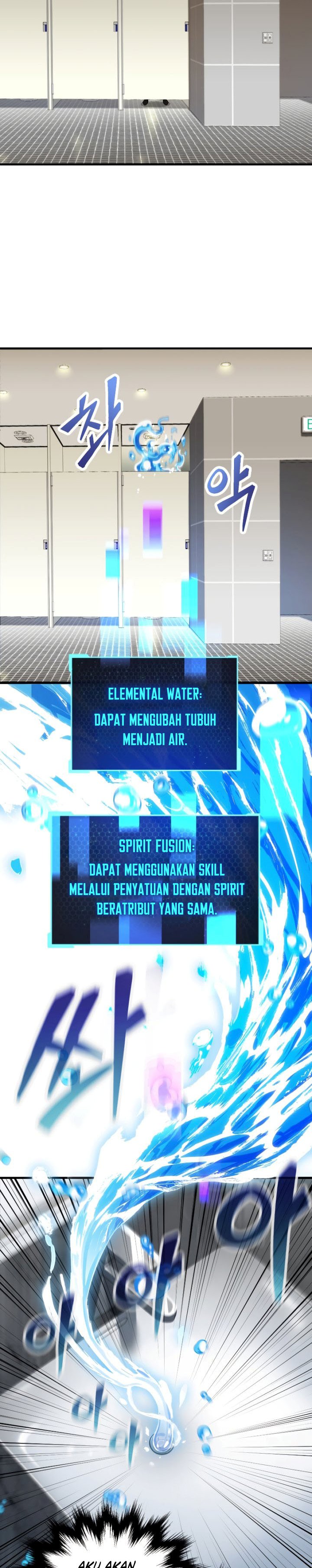 Player Who Cant Level Up Chapter 95 Halaman 35