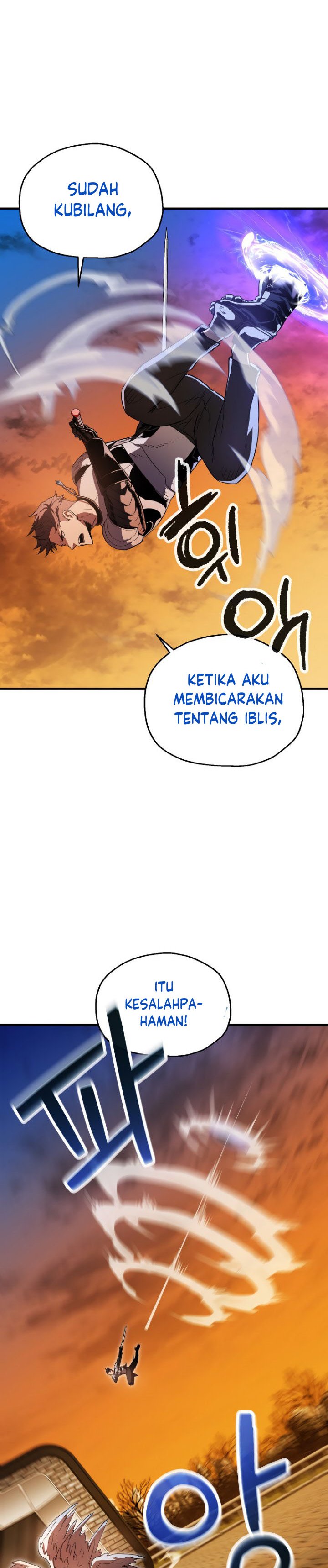 Player Who Cant Level Up Chapter 97 Halaman 16