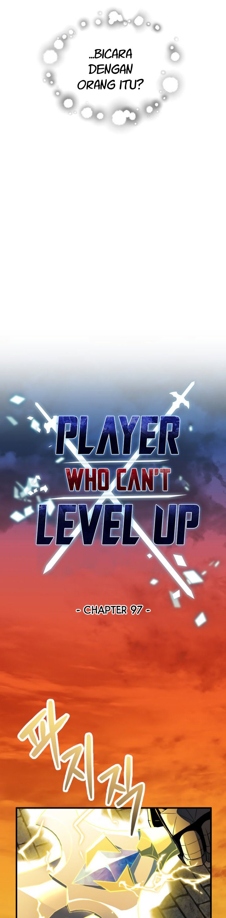 Player Who Cant Level Up Chapter 97 Halaman 23