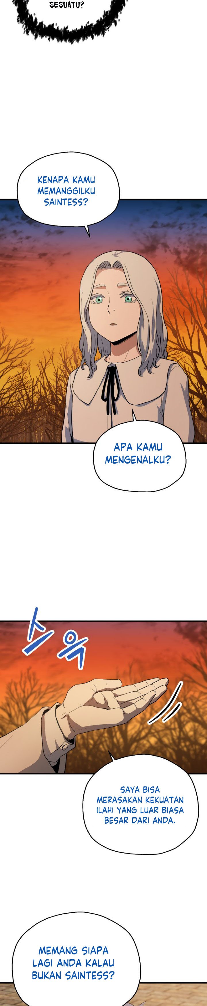 Player Who Cant Level Up Chapter 97 Halaman 28