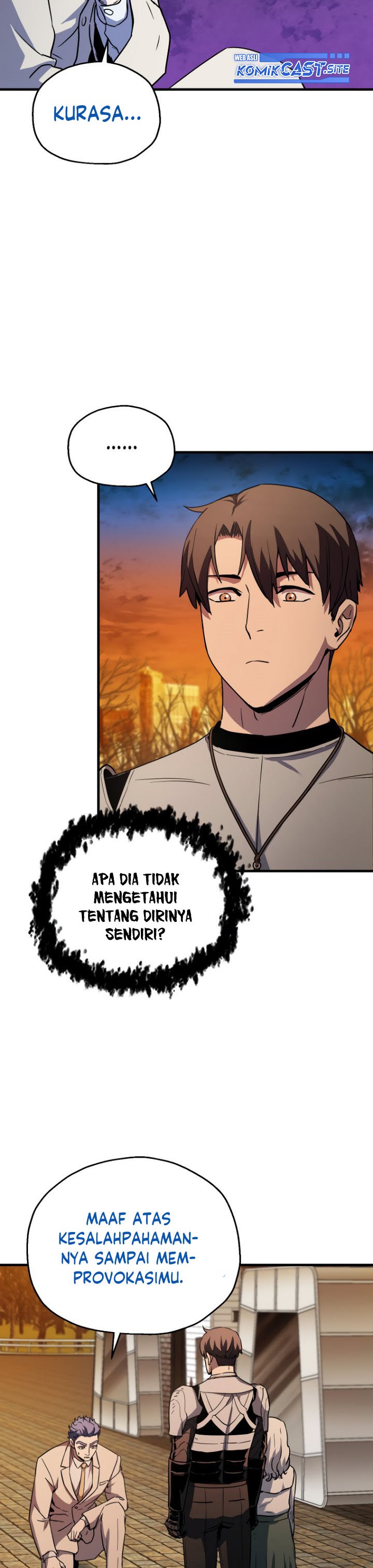 Player Who Cant Level Up Chapter 97 Halaman 36