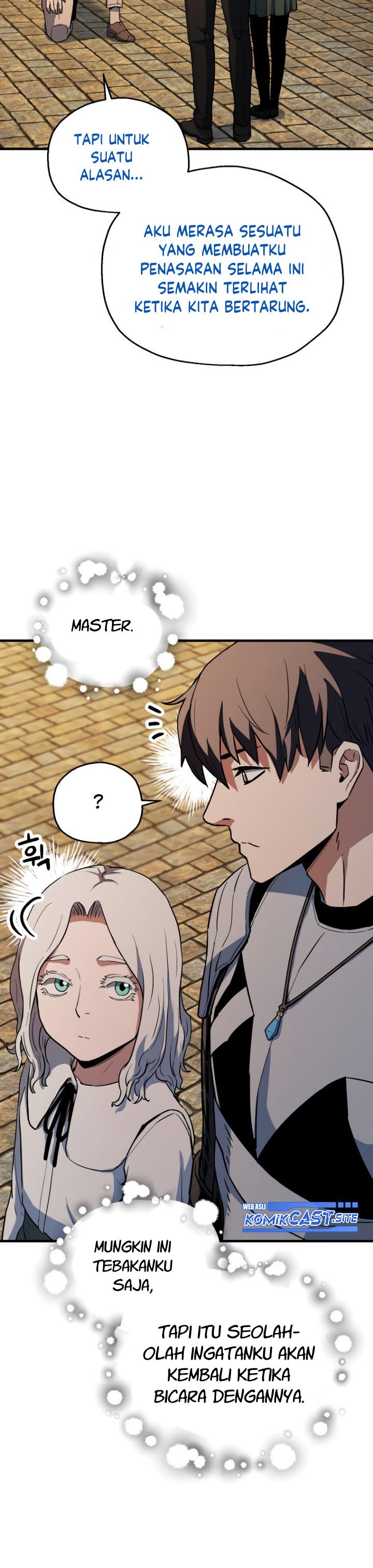 Player Who Cant Level Up Chapter 97 Halaman 37