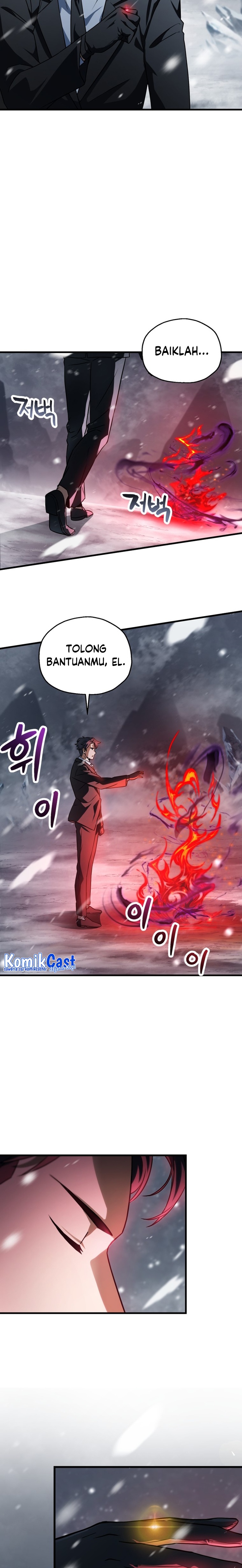 Player Who Cant Level Up Chapter 120 Halaman 21