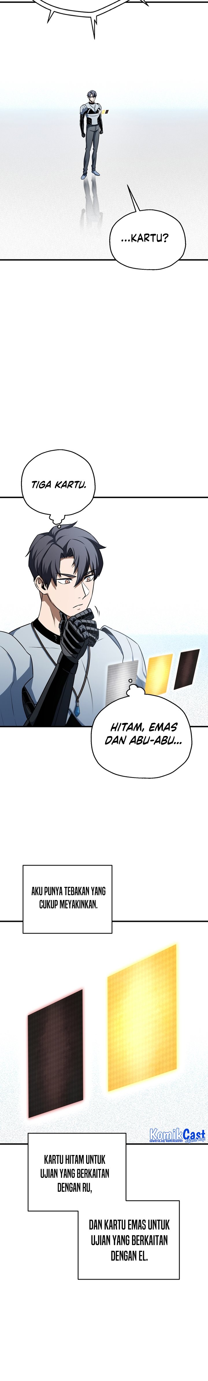 Player Who Cant Level Up Chapter 123 Halaman 7