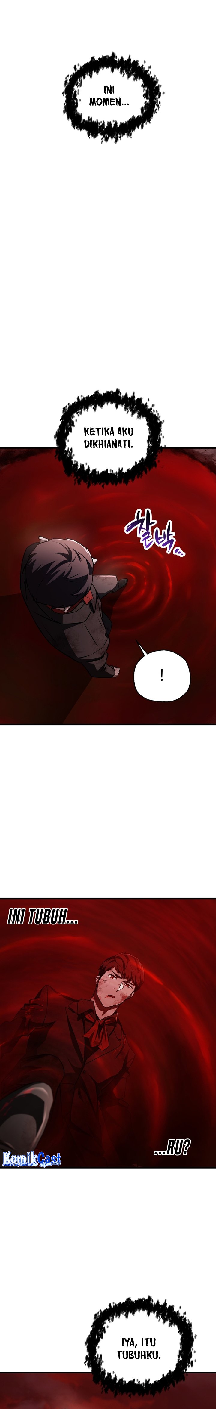Player Who Cant Level Up Chapter 123 Halaman 13