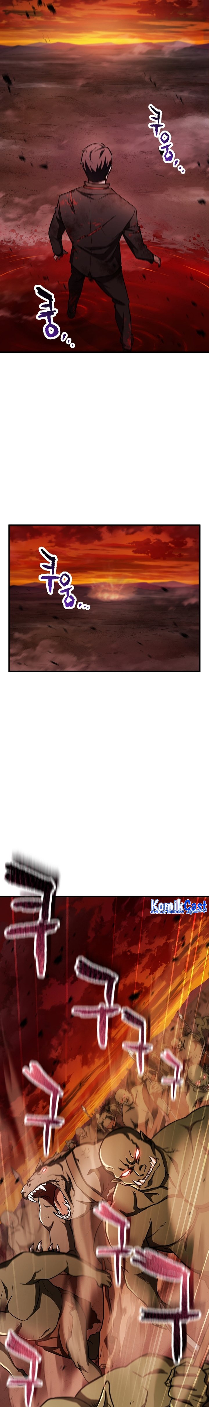 Player Who Cant Level Up Chapter 123 Halaman 17
