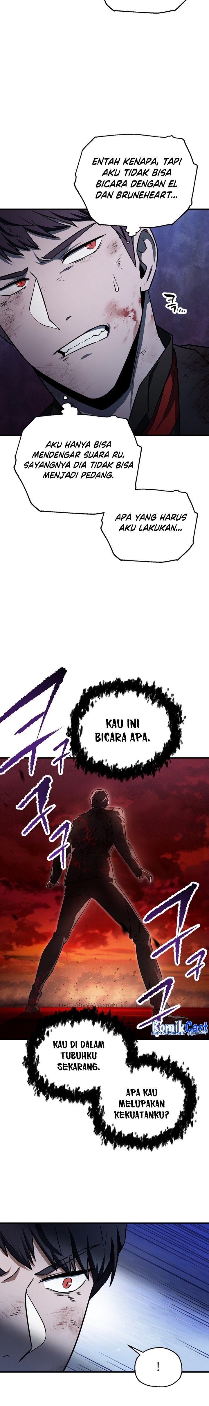 Player Who Cant Level Up Chapter 123 Halaman 19