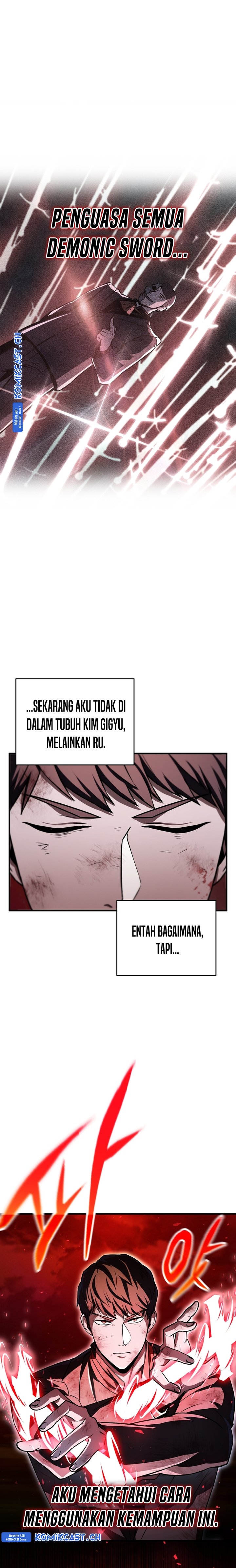 Player Who Cant Level Up Chapter 123 Halaman 20