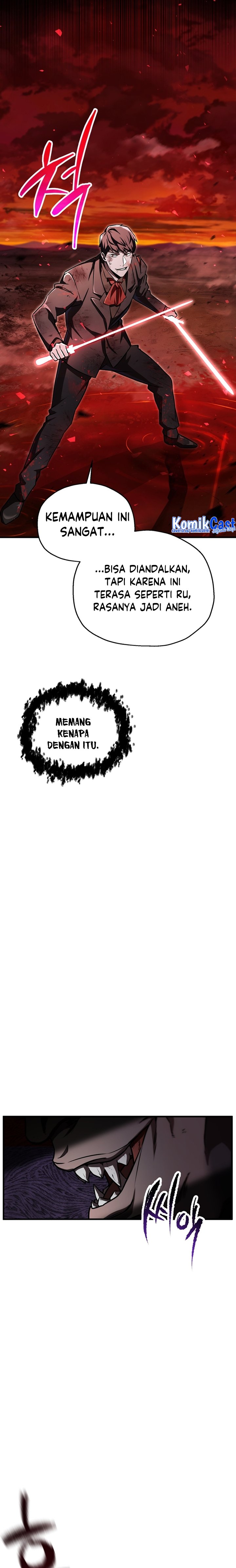 Player Who Cant Level Up Chapter 123 Halaman 21