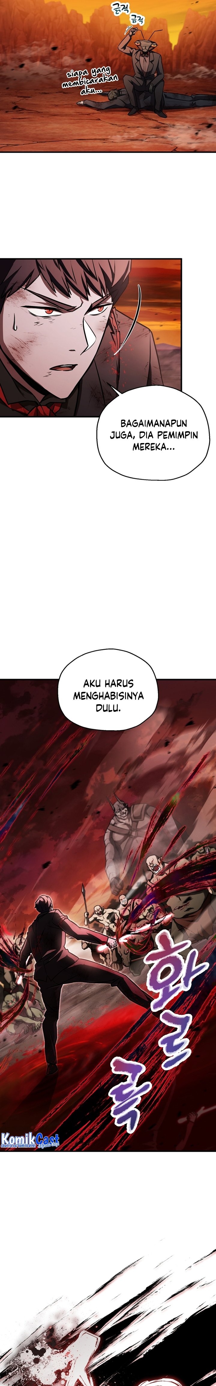 Player Who Cant Level Up Chapter 123 Halaman 26