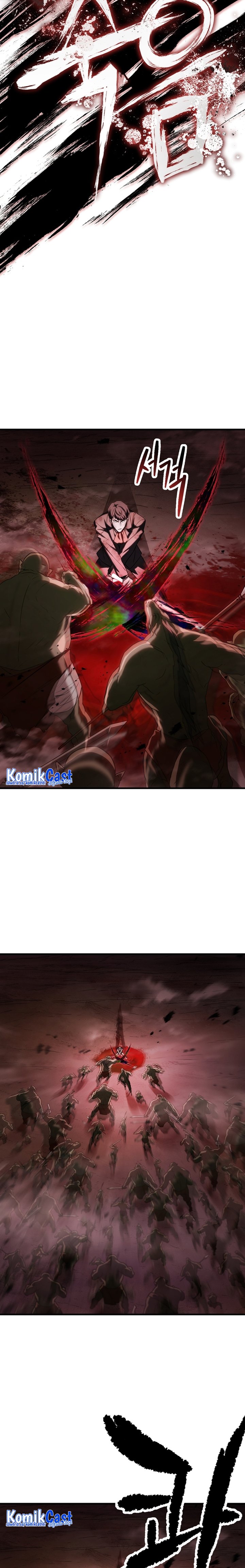 Player Who Cant Level Up Chapter 123 Halaman 27