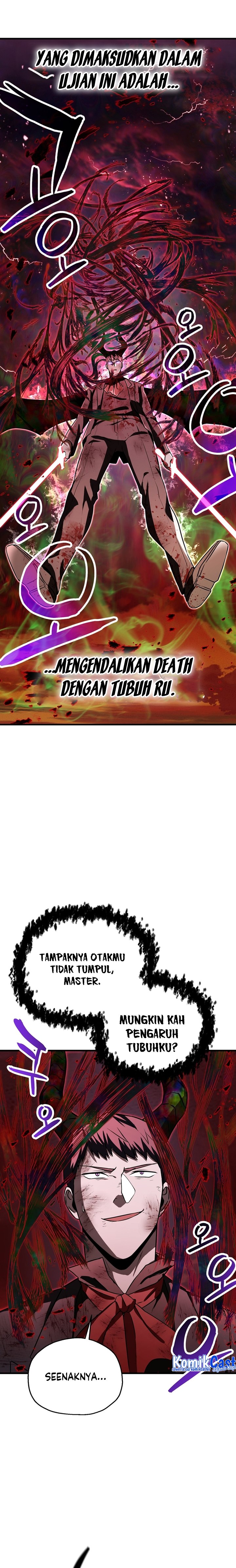 Player Who Cant Level Up Chapter 124 Halaman 17