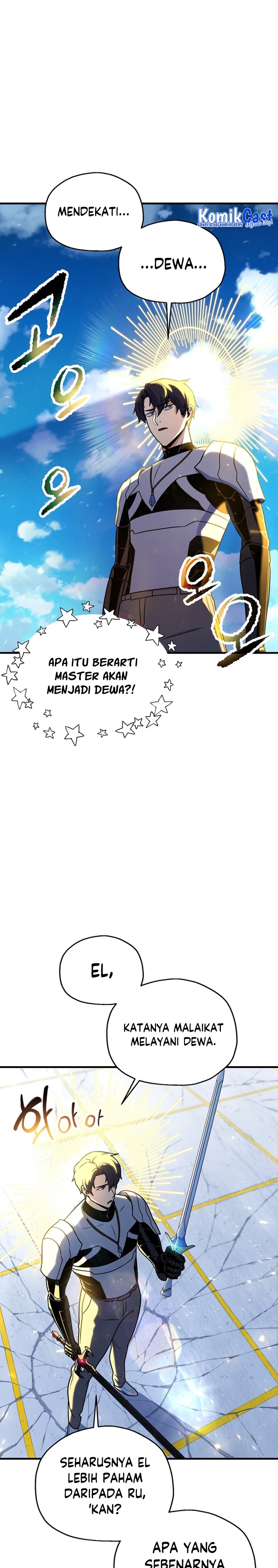Player Who Cant Level Up Chapter 131 Halaman 3