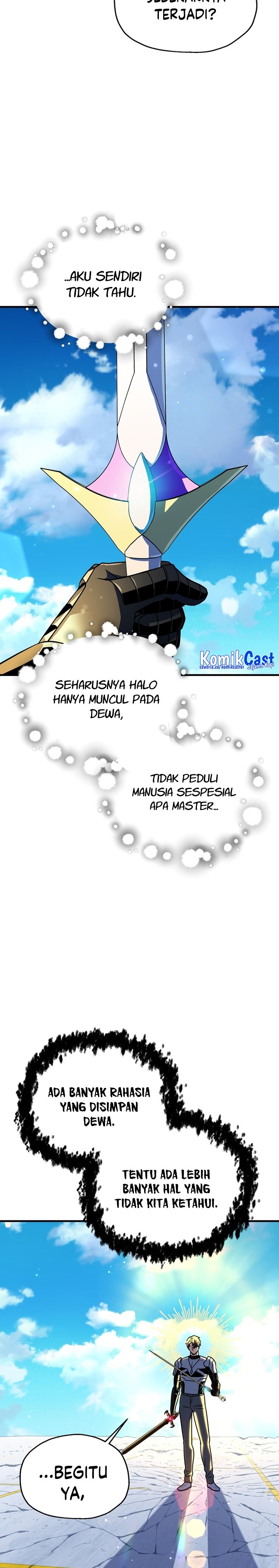 Player Who Cant Level Up Chapter 131 Halaman 4
