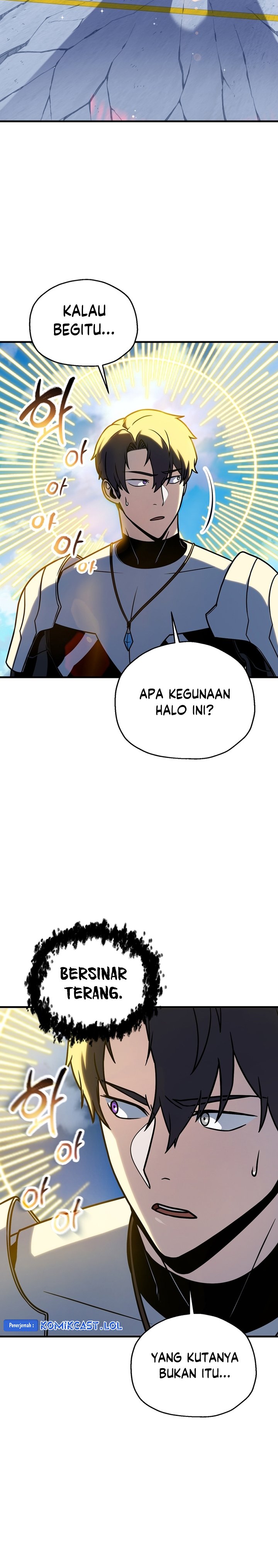 Player Who Cant Level Up Chapter 131 Halaman 5