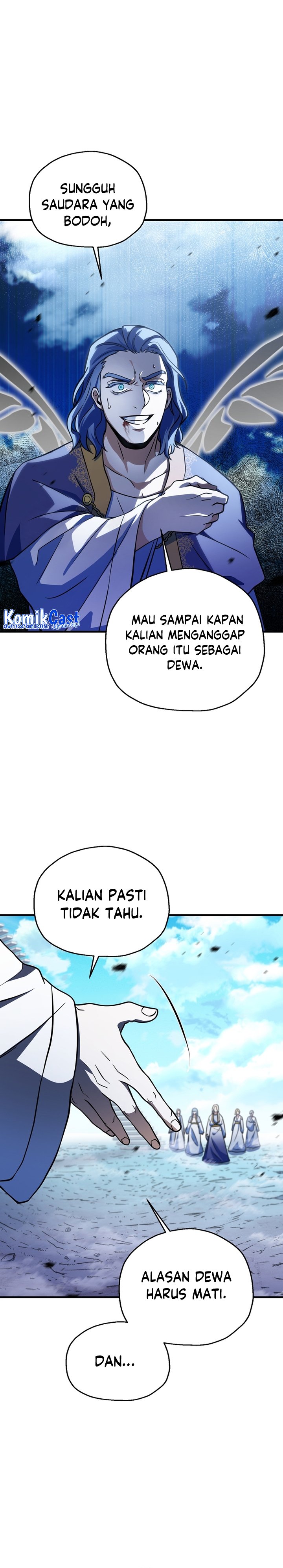 Player Who Cant Level Up Chapter 131 Halaman 13