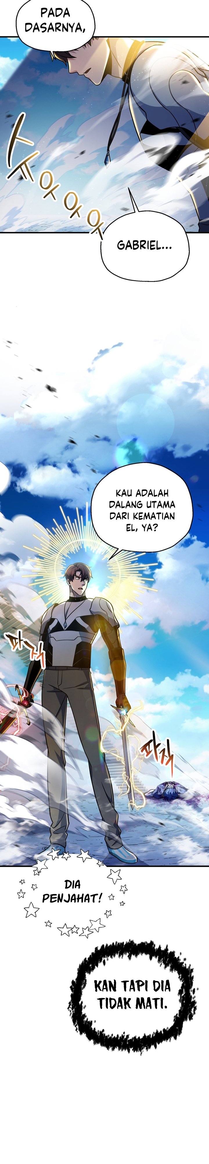 Player Who Cant Level Up Chapter 131 Halaman 20