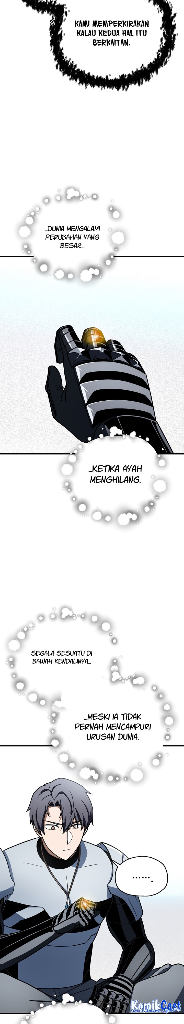 Player Who Cant Level Up Chapter 132 Halaman 3
