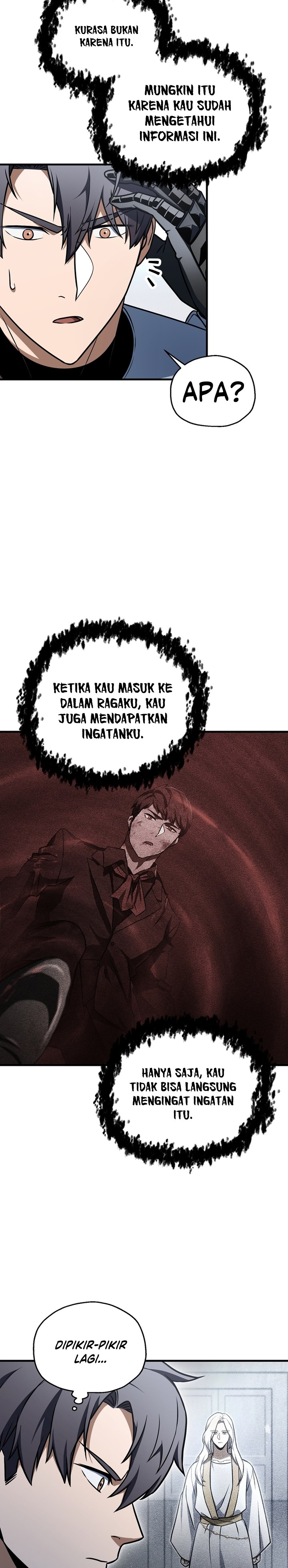 Player Who Cant Level Up Chapter 132 Halaman 7