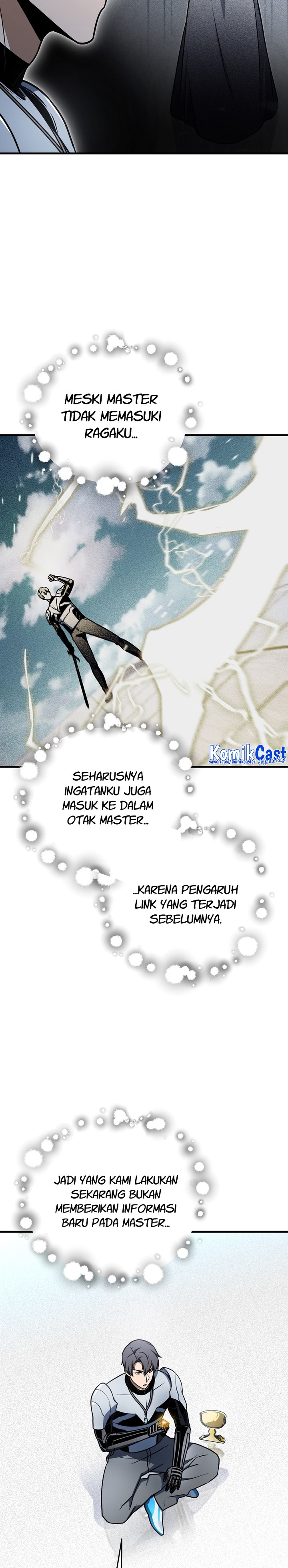 Player Who Cant Level Up Chapter 132 Halaman 8