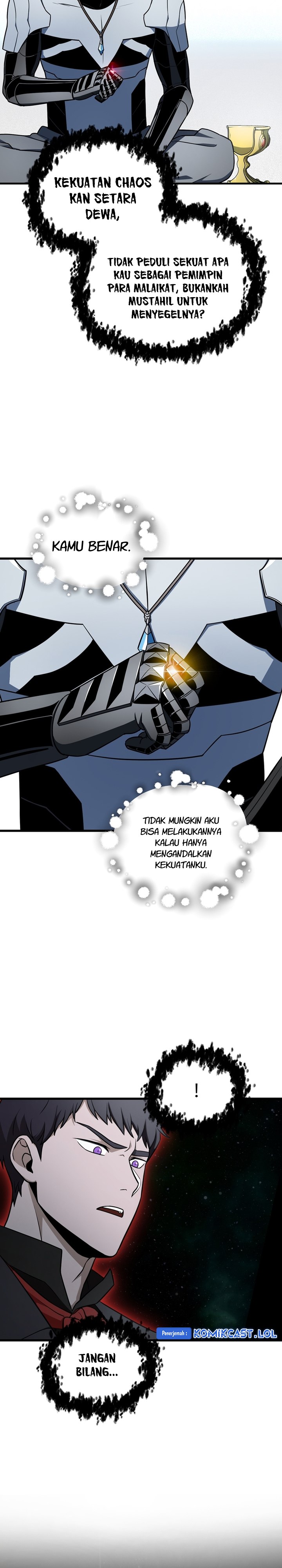 Player Who Cant Level Up Chapter 132 Halaman 17