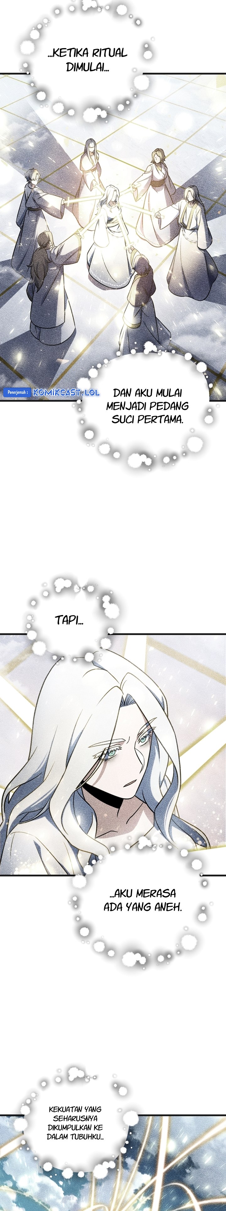 Player Who Cant Level Up Chapter 132 Halaman 23