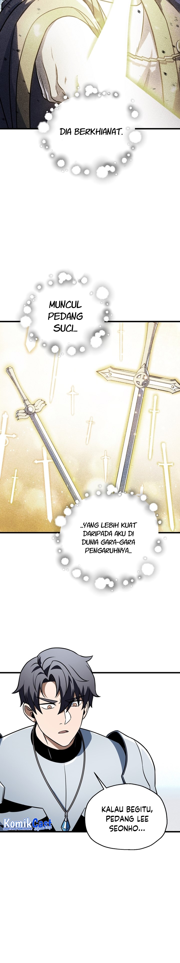 Player Who Cant Level Up Chapter 132 Halaman 25