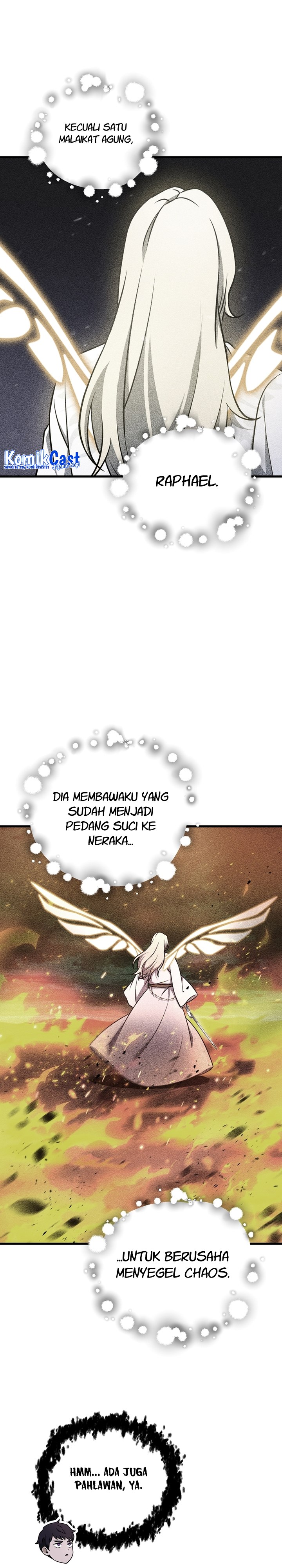 Player Who Cant Level Up Chapter 132 Halaman 27