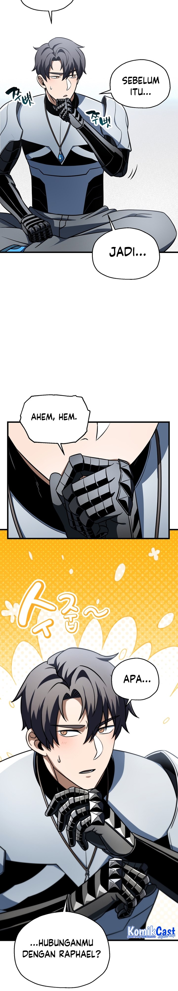Player Who Cant Level Up Chapter 132 Halaman 29