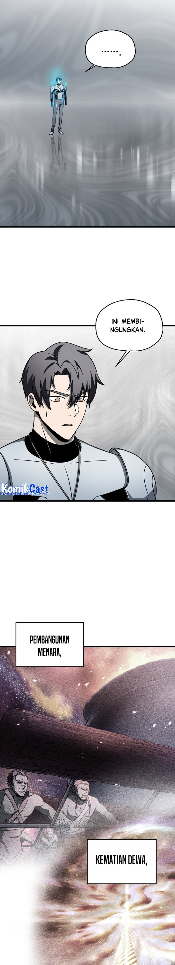 Player Who Cant Level Up Chapter 139 Halaman 7